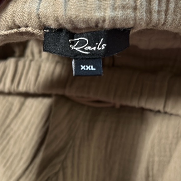 Rails Olive Christiano Pant - Picture 5 of 7